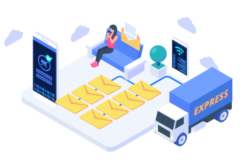 Direct Mail Management Software