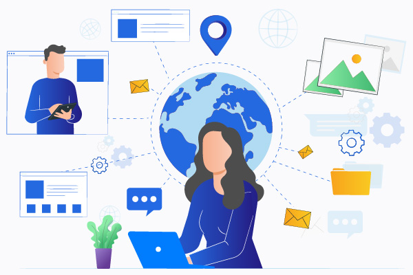 Direct Mail Management Software